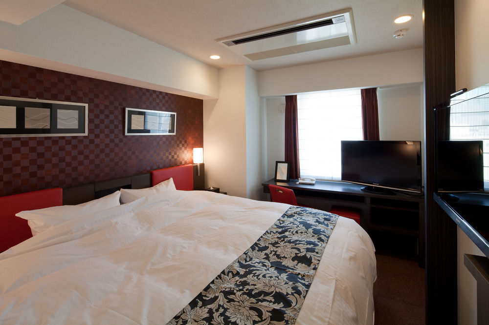 Smile Hotel Nagoya Sakae Luaran gambar